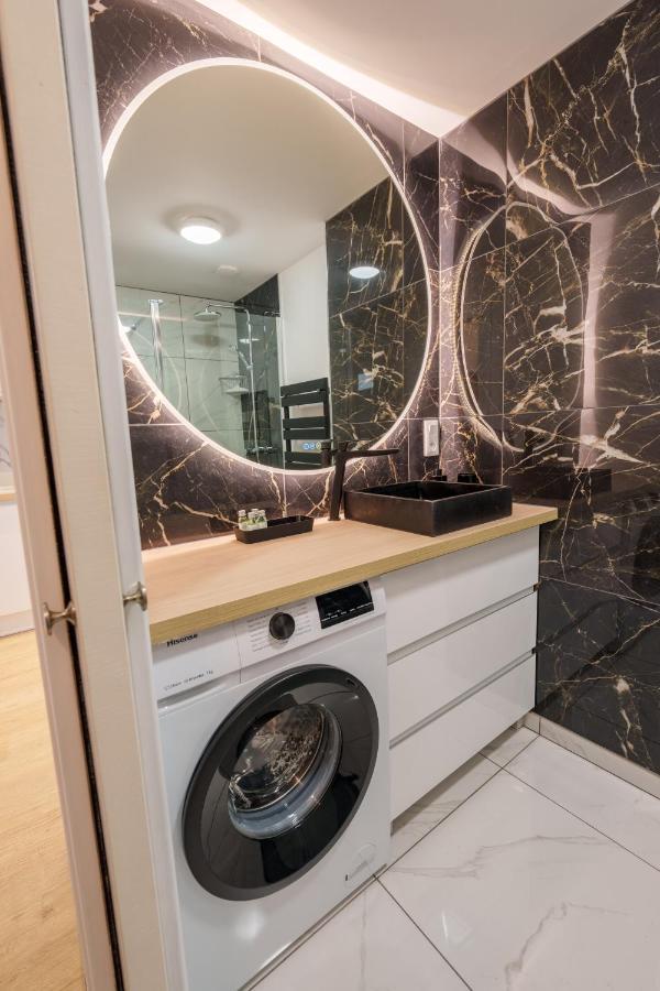 L'Escale Tropicale, Appartement Independant Avec Terrasse Privative Saint-Quentin  Buitenkant foto